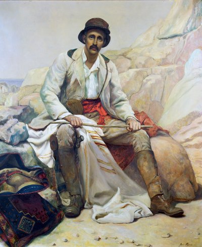 Der Abenteurer von Jane Linnell Chance